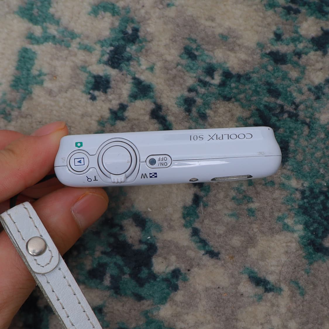 Nikon 니콘 Coolpix S01 쿨픽스 s01 빈티지카메라 상품이미지7