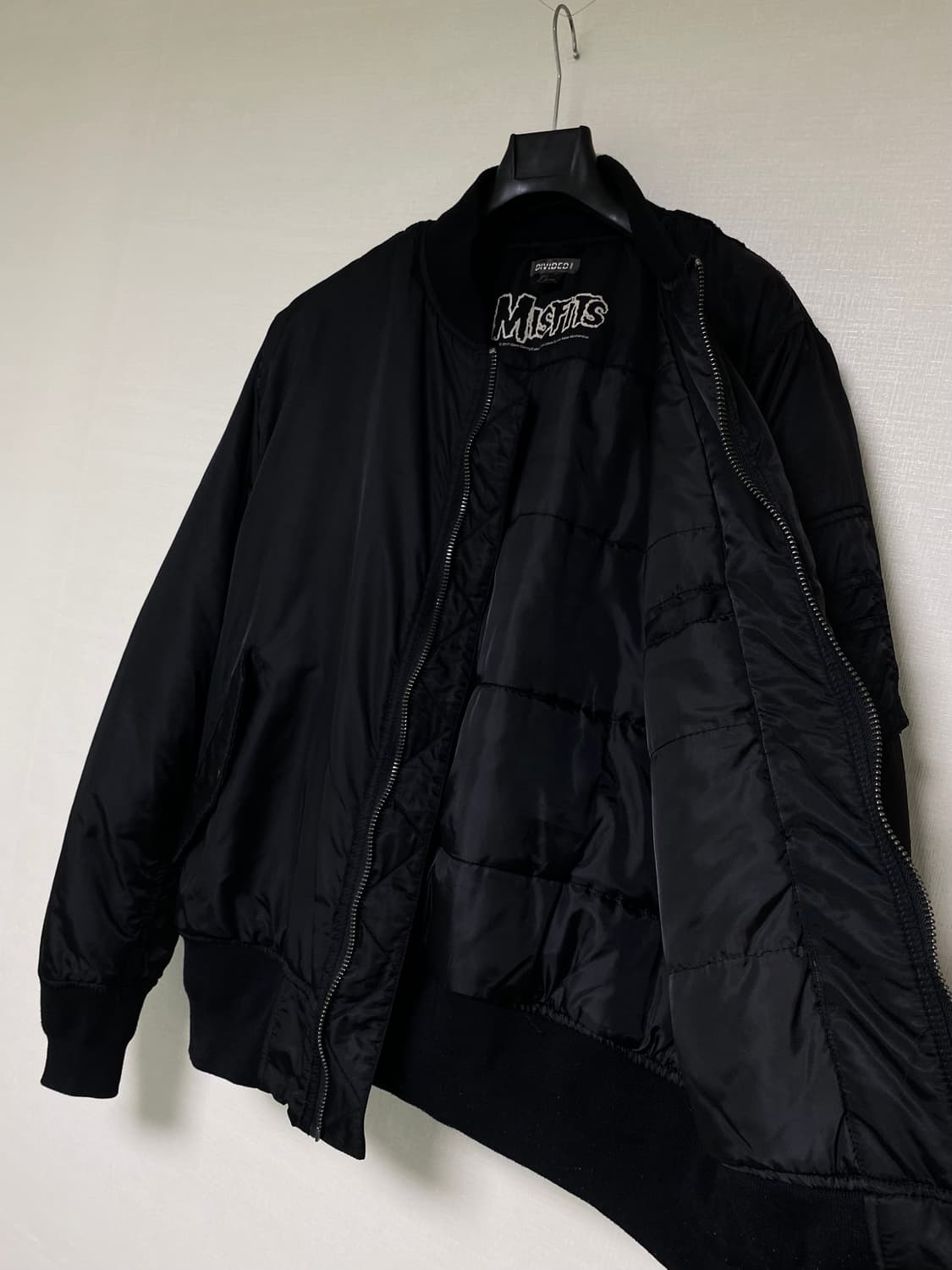 MISFITS X H&M MA-1 JACKET 상품이미지6