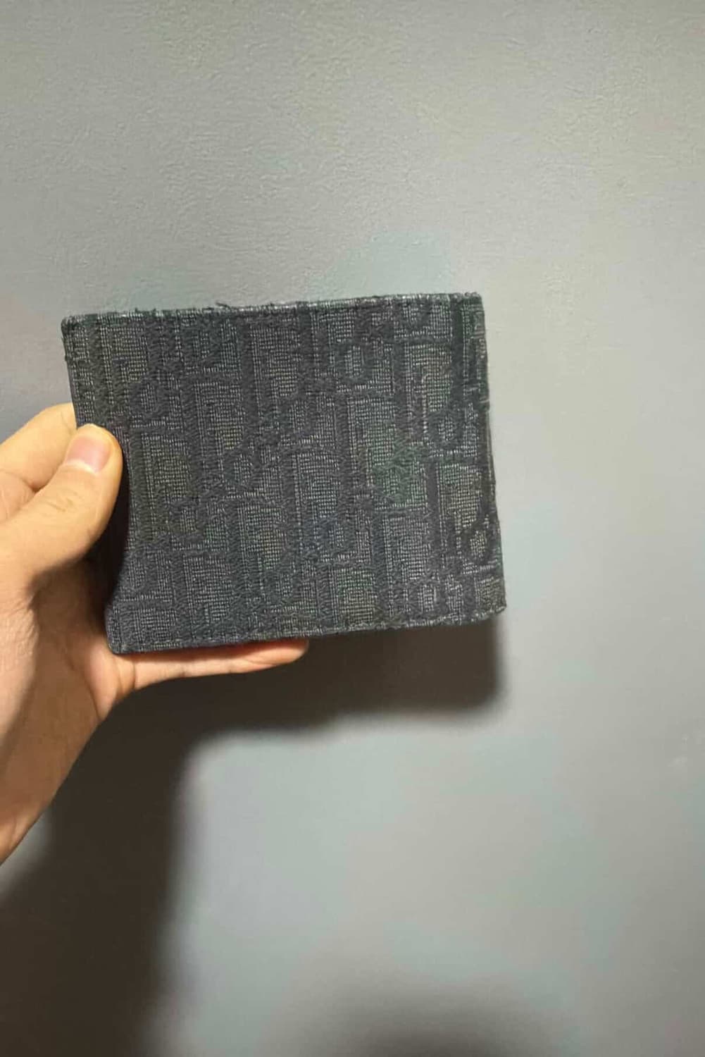 디올오블리크 반지갑 선착순 판매합니다 상품이미지2