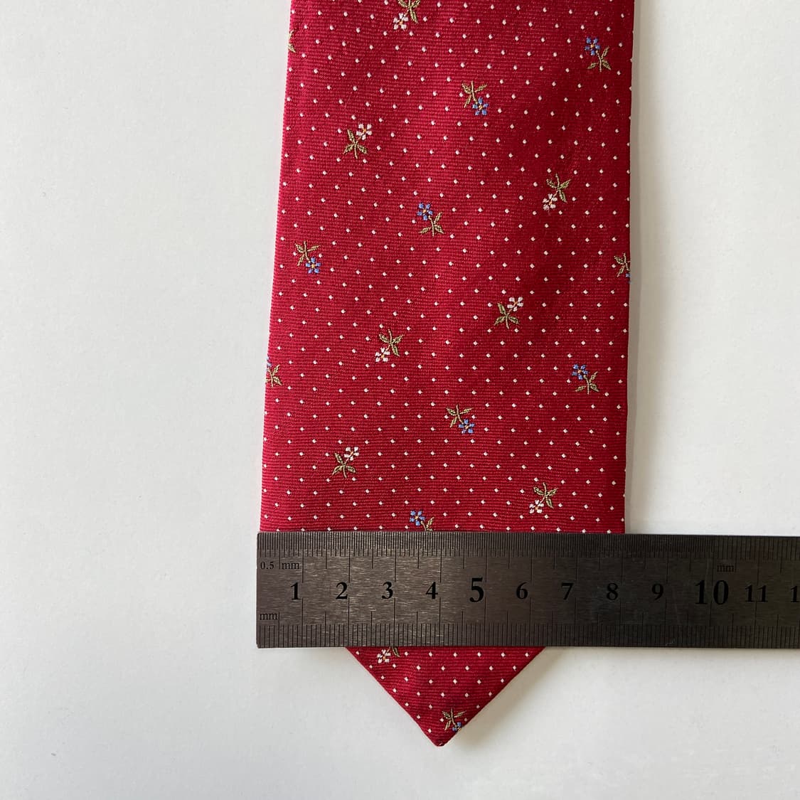  Paul Smith(폴스미스)British 명품 정품 넥타이8cm 상품이미지9