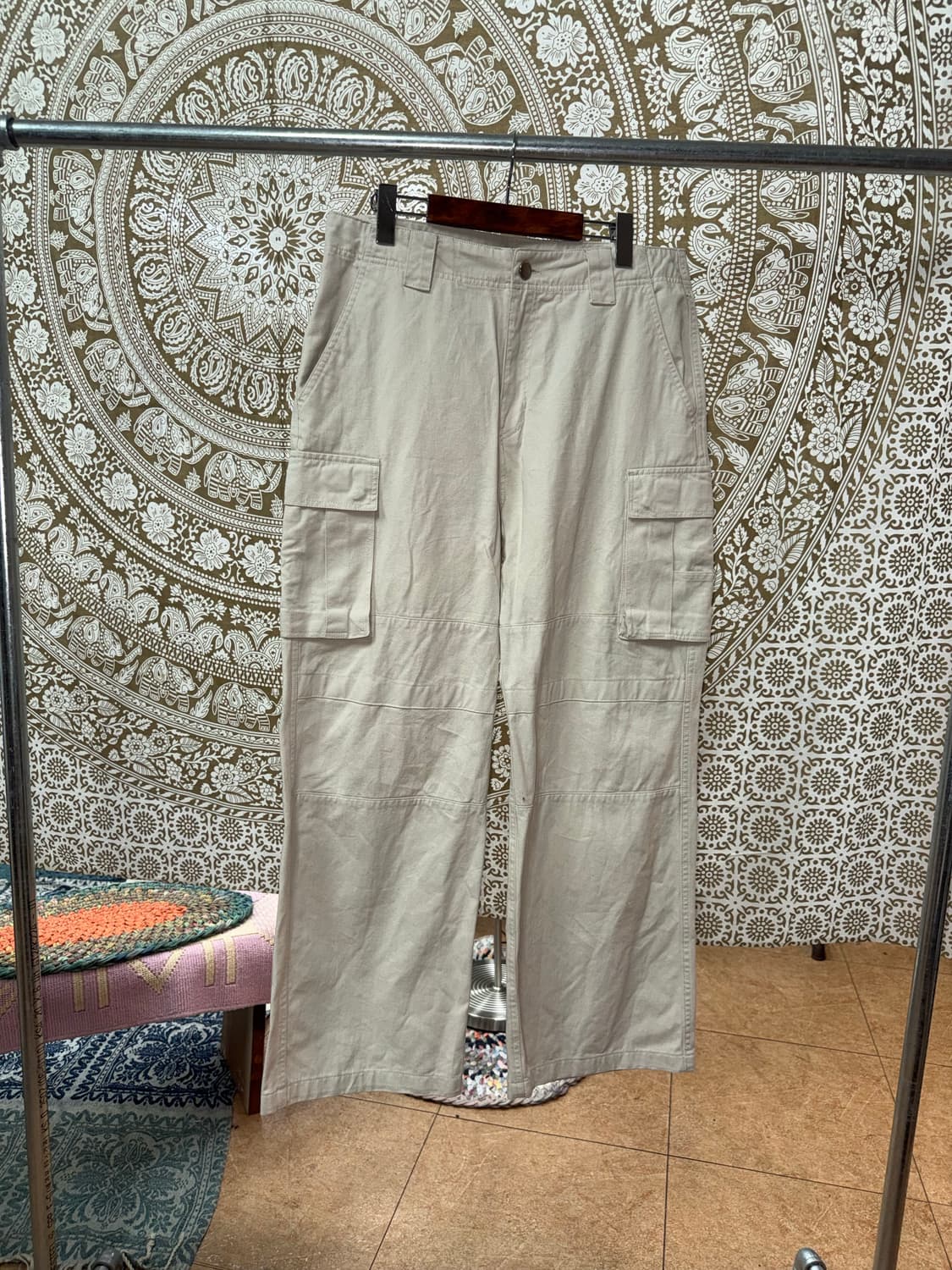 빈티지 카고팬츠  상품이미지3