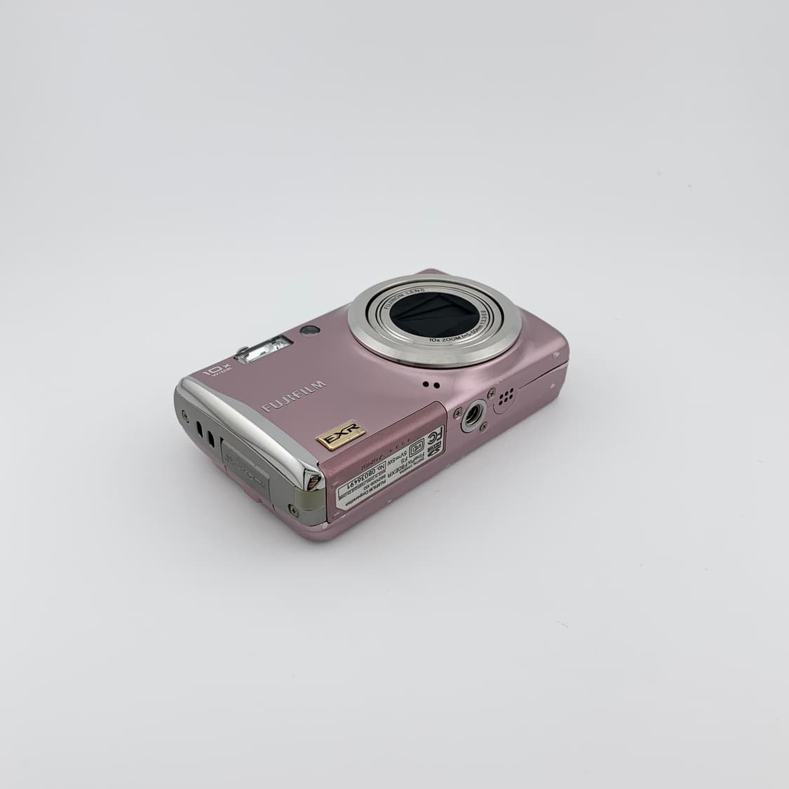 본문확인✨) 후지필름 파인픽스 F80 EXR 핑크 상품이미지5