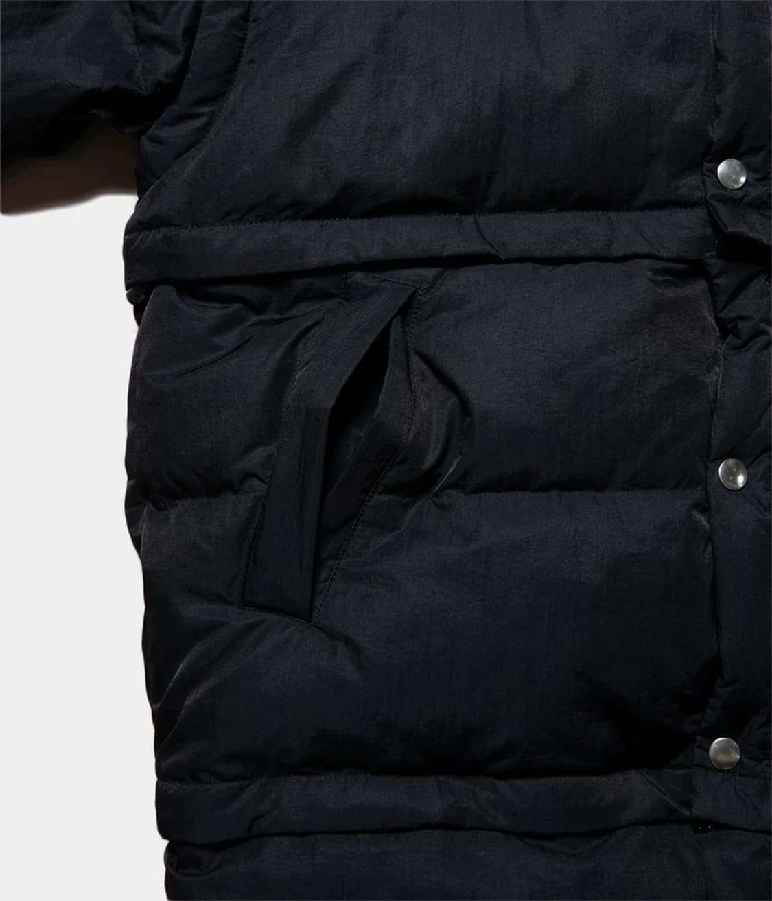 Yoke 요크 Detachable Down 패딩 상품이미지9