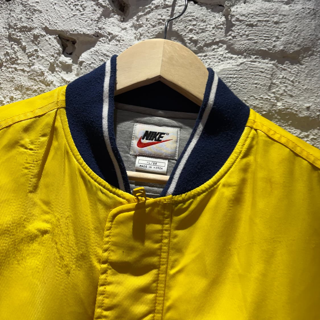 나이키 90’s 올드스쿨 바시티 자켓 상품이미지3