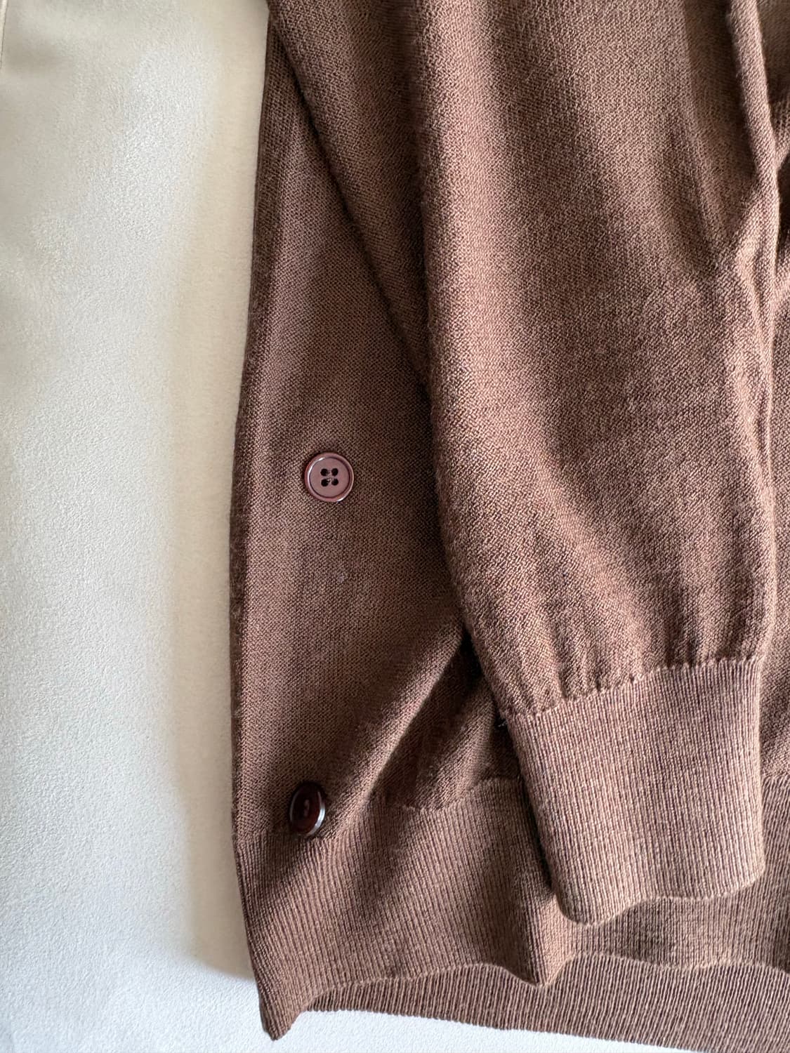 [M] 르메르 트위스트 가디건 상품이미지2