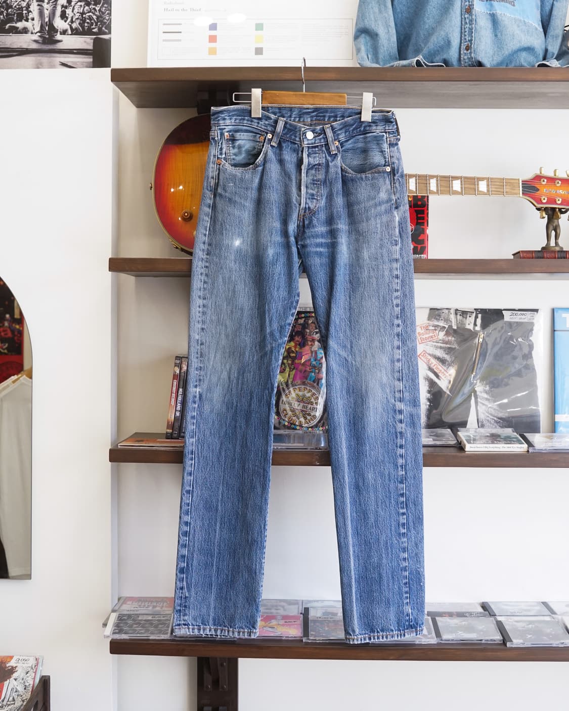 Levis 501 상품이미지2