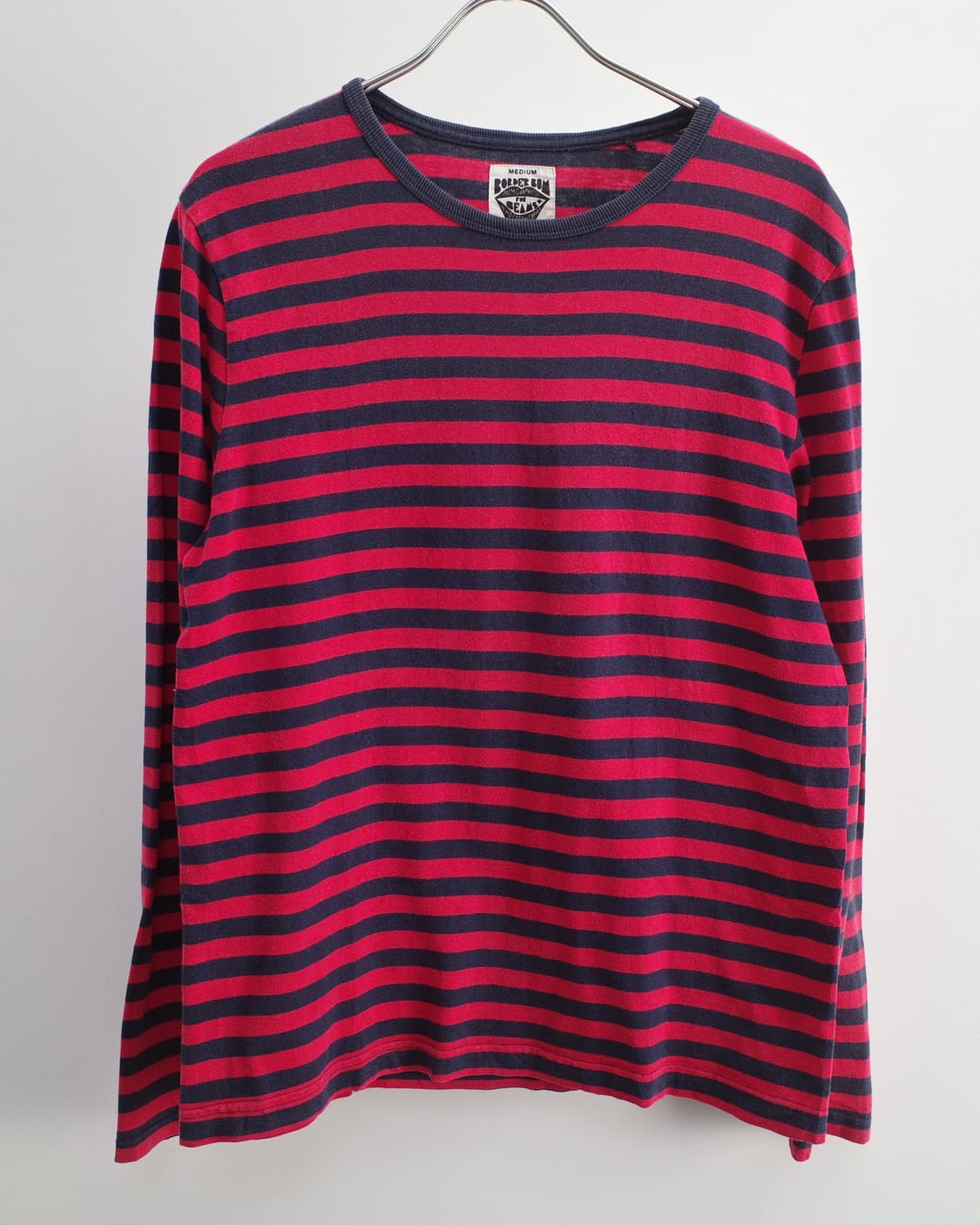 beams plus / bum border bum 상품이미지1