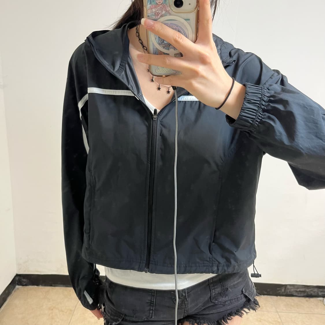  Nike Back Logo Running Windbreaker 상품이미지3