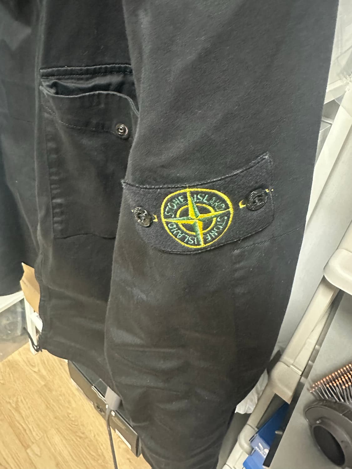 스톤아일랜드 오버셔츠 xxl 상품이미지2