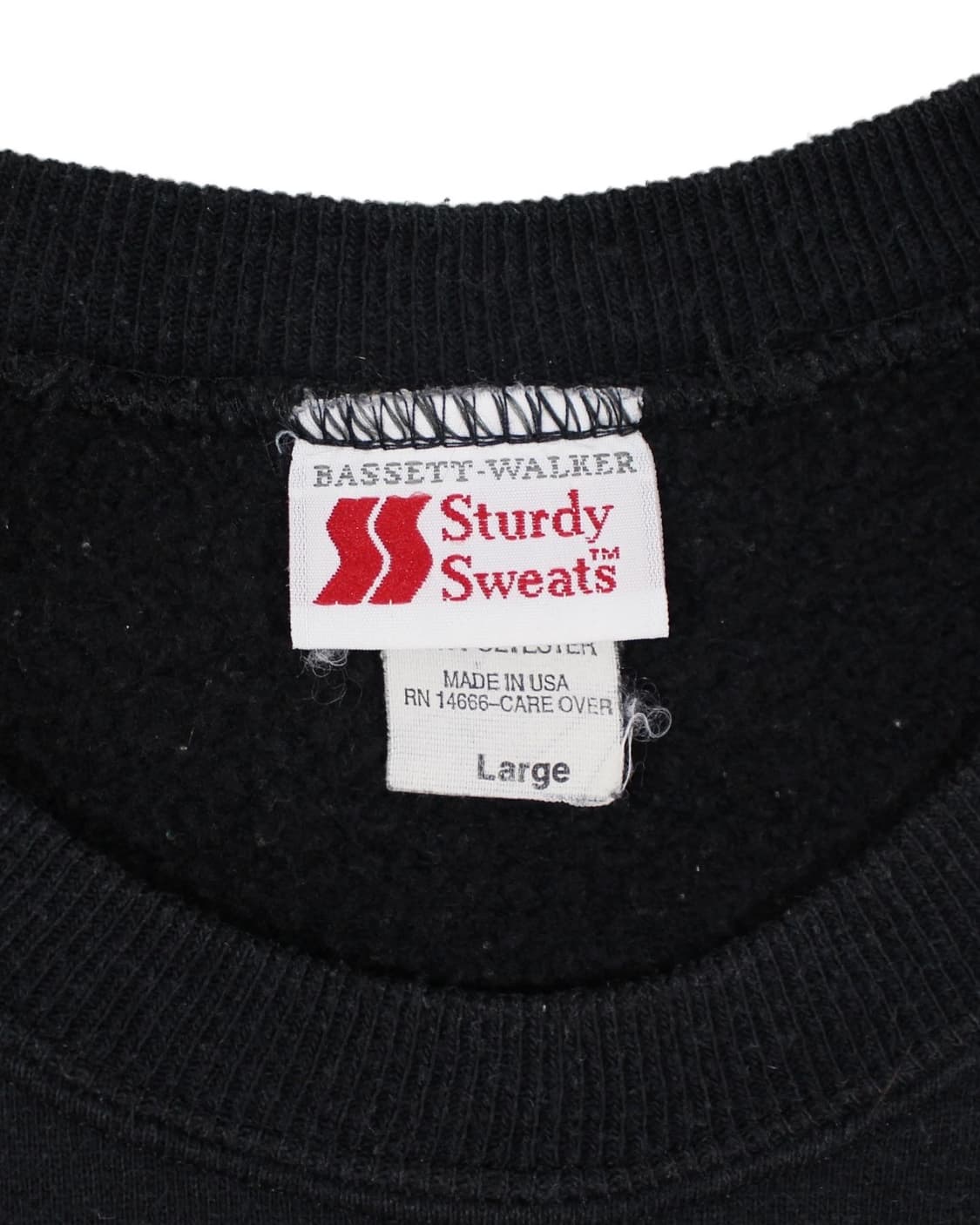 [95] 1990's 하드락카페 호놀룰루 스웻셔츠 상품이미지3