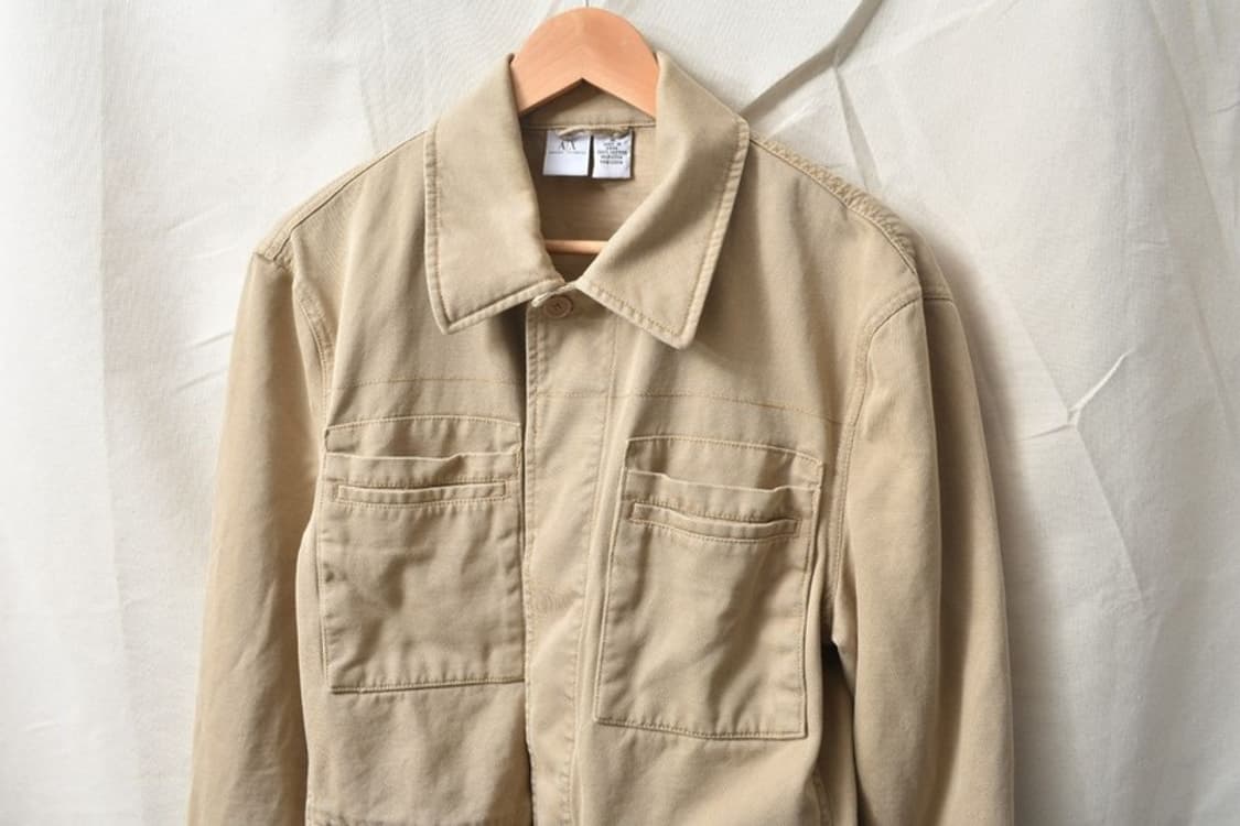 아르마니 익스체인지 워크 자켓 M M0240 상품이미지4