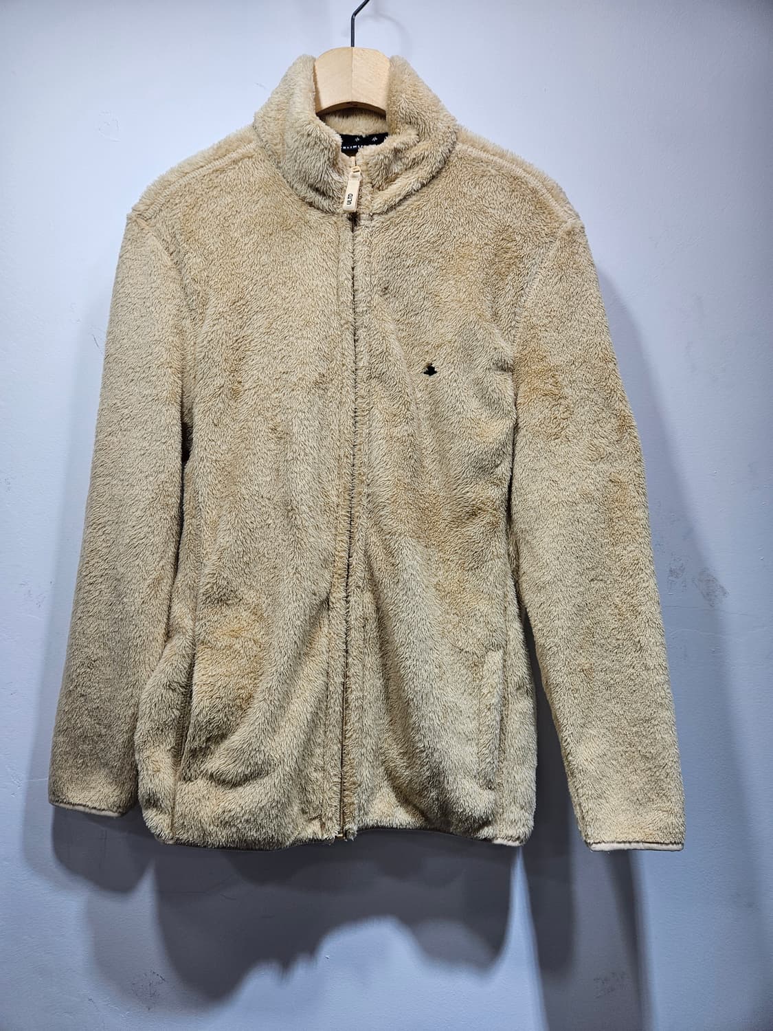 언리미트(Unlimit) 후리스 집업 상품이미지8