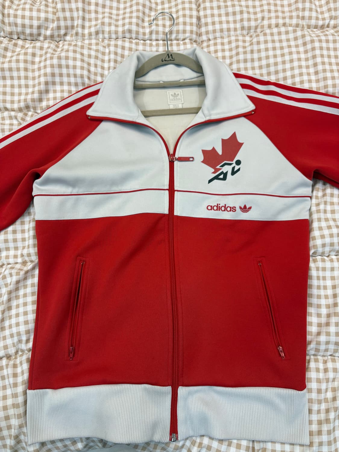 아디다스 캐나다져지 상품이미지1