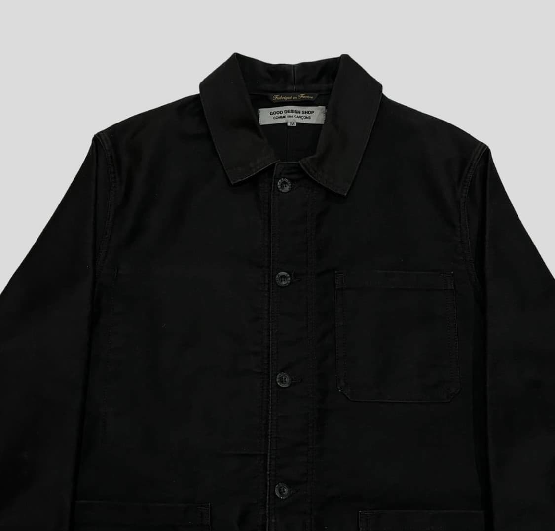 꼼데가르송 워크자켓 상품이미지4