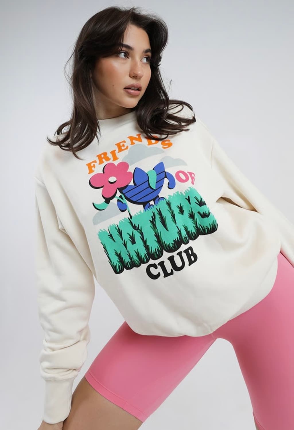 [M] 아디다스 크루넥 맨투맨 상품이미지1