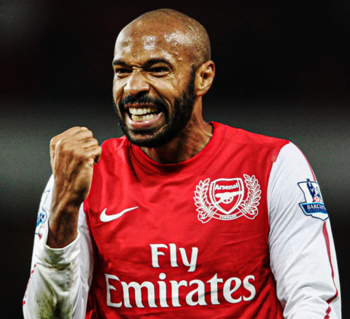 11-12 아스날 홈 No.12 티에리 앙리 상품이미지10