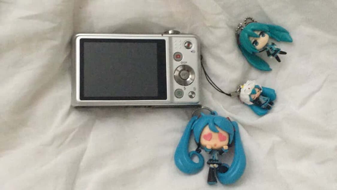 Casio ex-zs100 카시오 엑슬림 상품이미지4