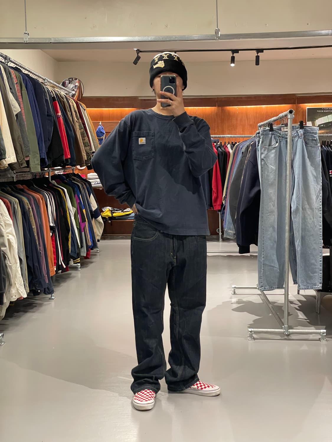 리바이스 559 데님 팬츠 상품이미지3