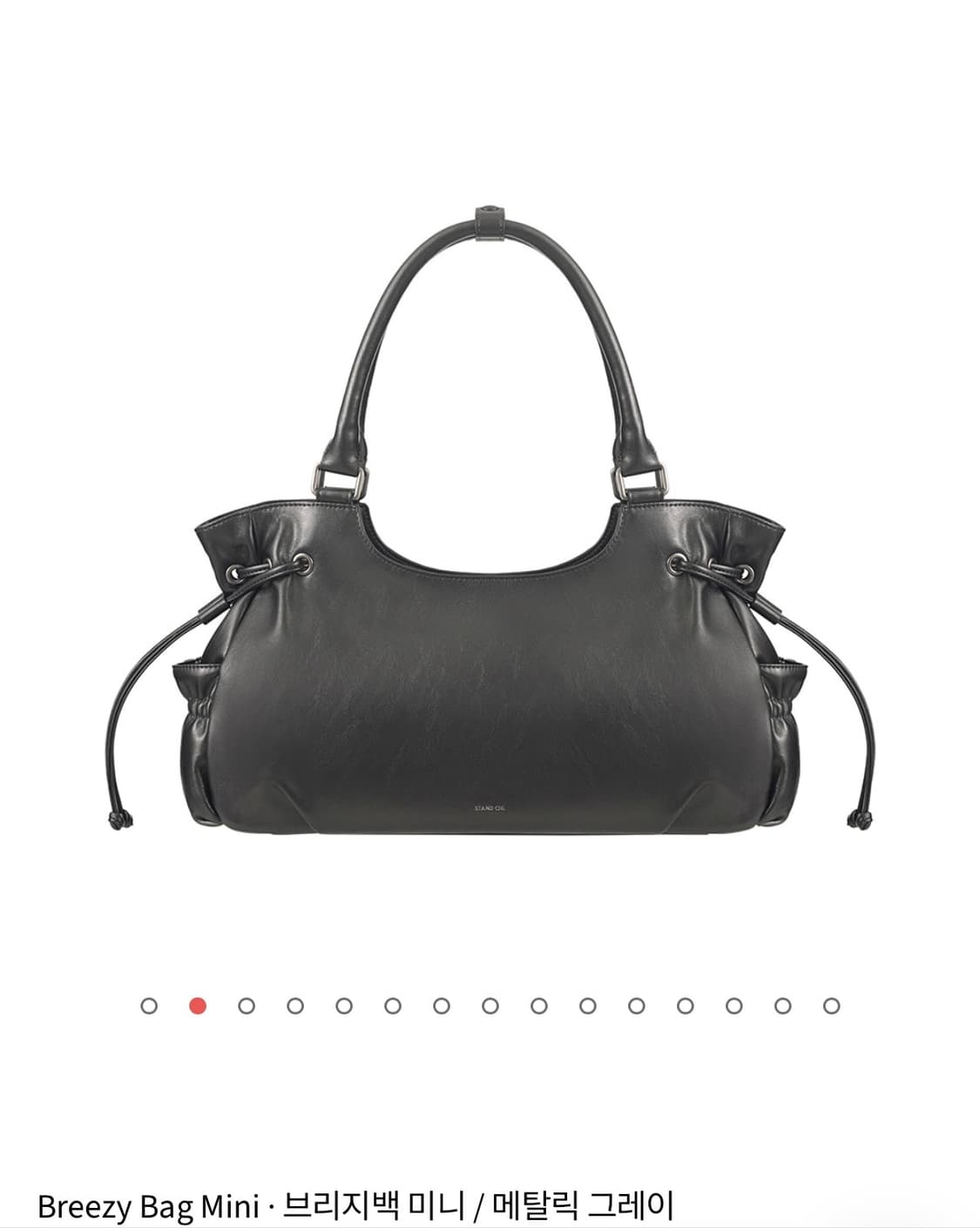 25ss 스탠드오일 브리지백 미니 상품이미지1