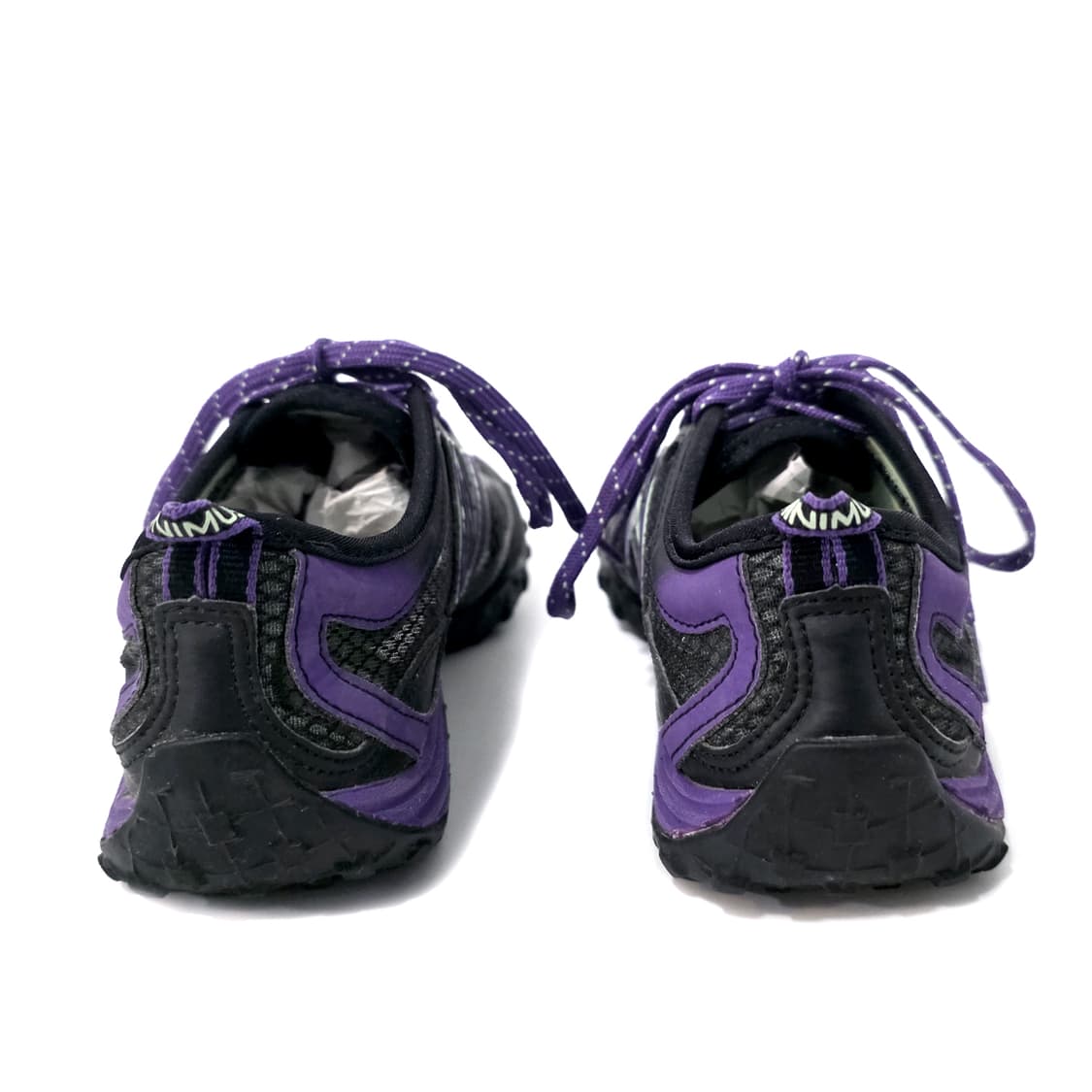 [230] 뉴발란스 미니머스 007 블랙 퍼플 상품이미지3