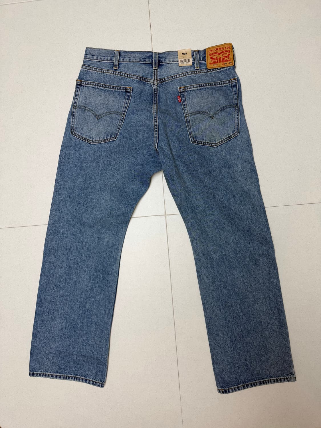리바이스 517 라이징선 36/30 상품이미지2