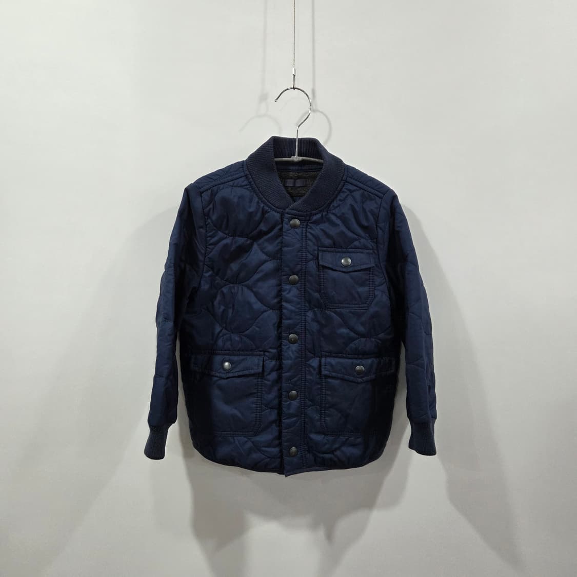 갭 베이비 퀼팅 자켓 5Y 상품이미지1