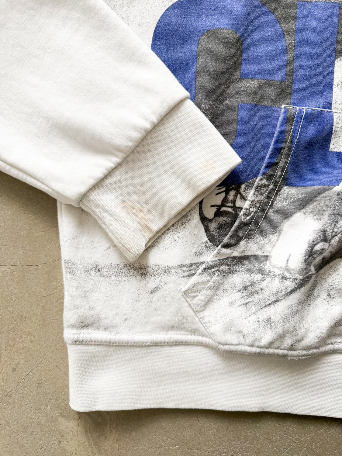 polo ralph lauren 1992 Climb Hoodie 상품이미지5