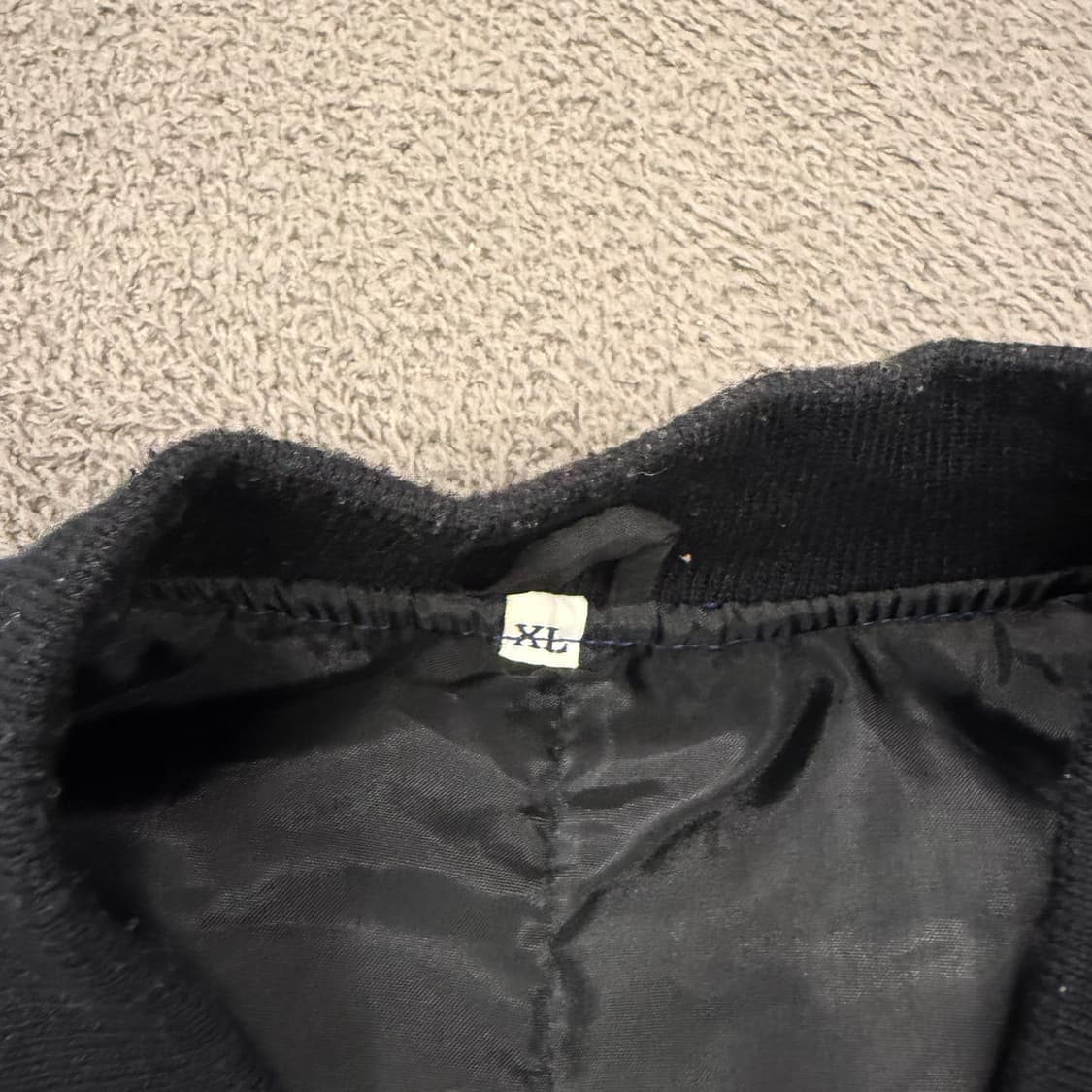 [ XL ] 야마하 빈티지 모터사이클 레이싱 봄버 자켓 상품이미지5