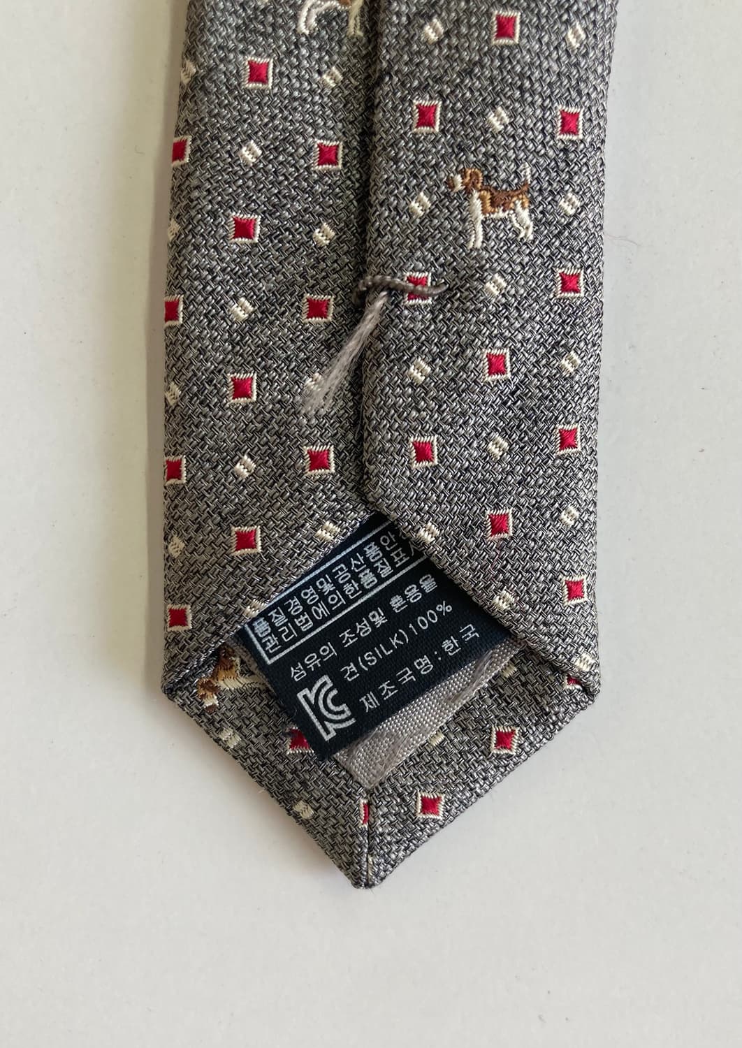 듀퐁 넥타이 상품이미지5