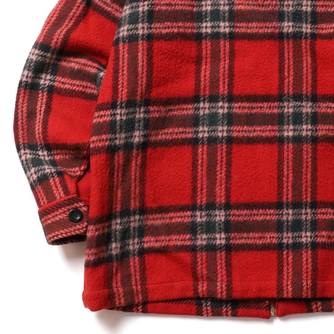 오쉬코시 90’s OSH KOSH Check Pattern Jacket 상품이미지8