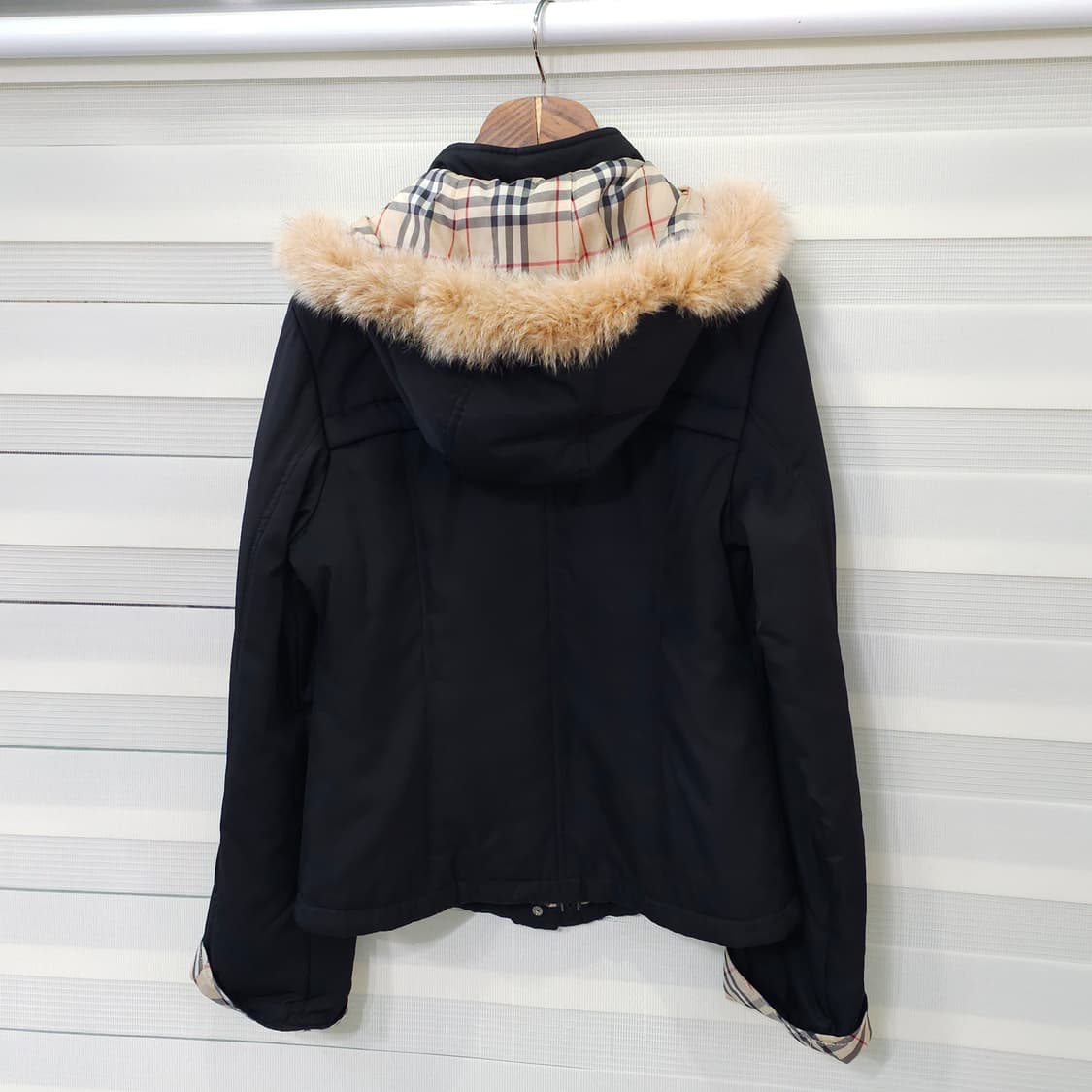 버버리런던 아동복 후드파카- 150A 상품이미지6