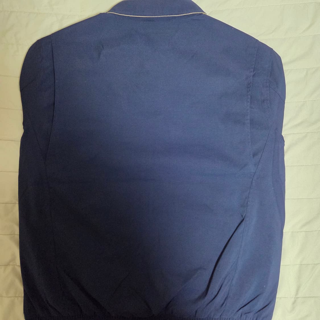 남성 폴로 랄프로렌 정품 바이스윙 자켓 네이비 새제품 L (XL) 상품이미지4