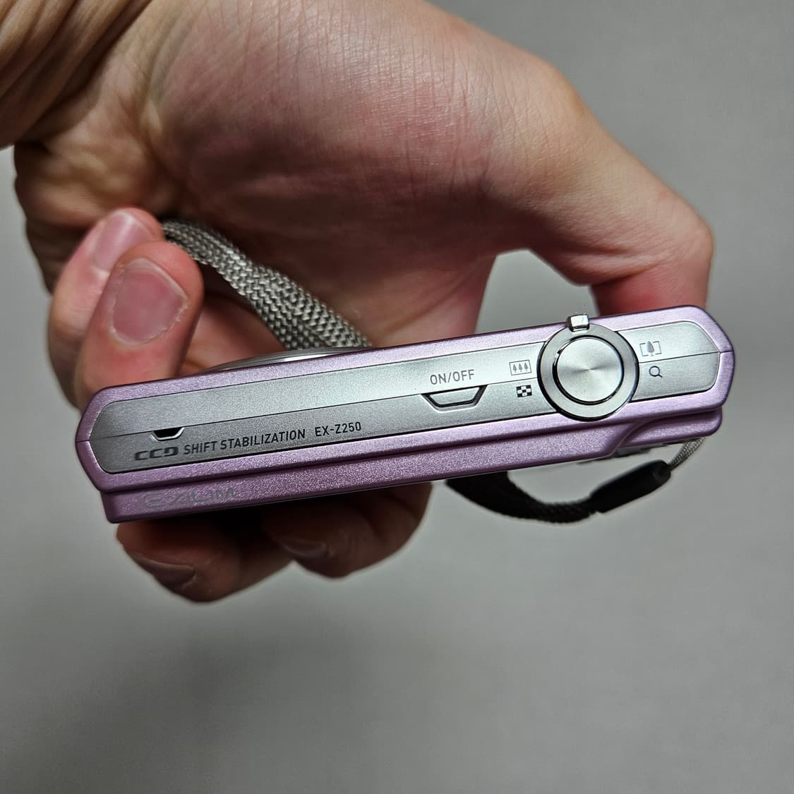 [박스셋] 카시오 엑슬림 EX-Z250 핑크 디카 상품이미지7