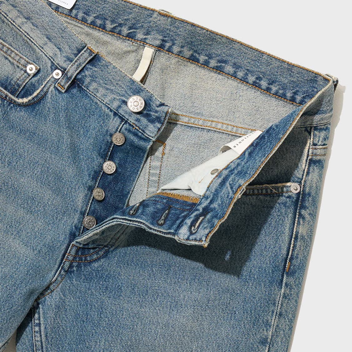 SUNFLOWER denim pants 상품이미지3