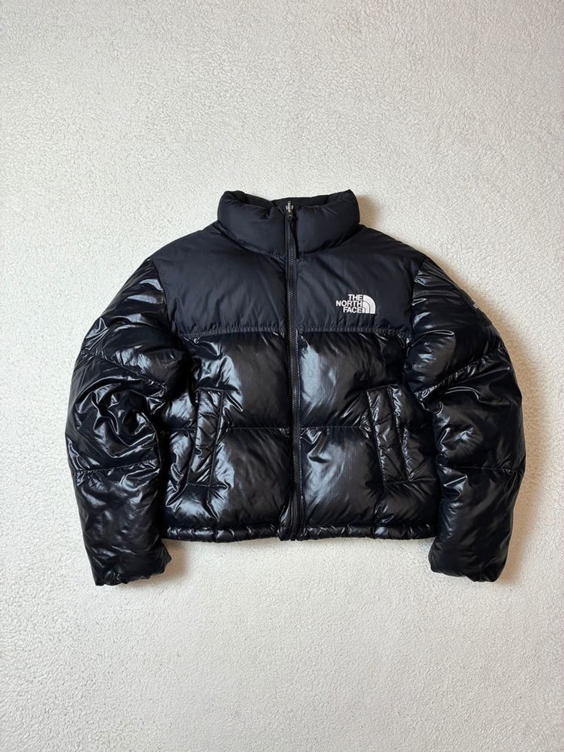 노스페이스 화이트 라벨 노벨티 크롭 눕시 다운 패딩 PN7027 상품이미지1