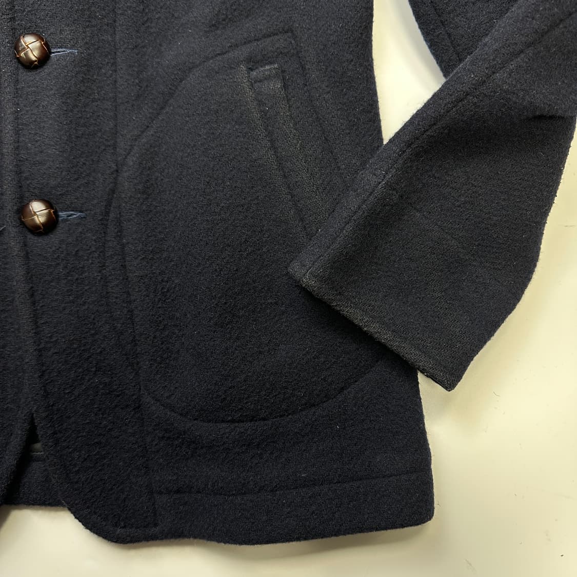 DANTON 단톤 울 코트 상품이미지6