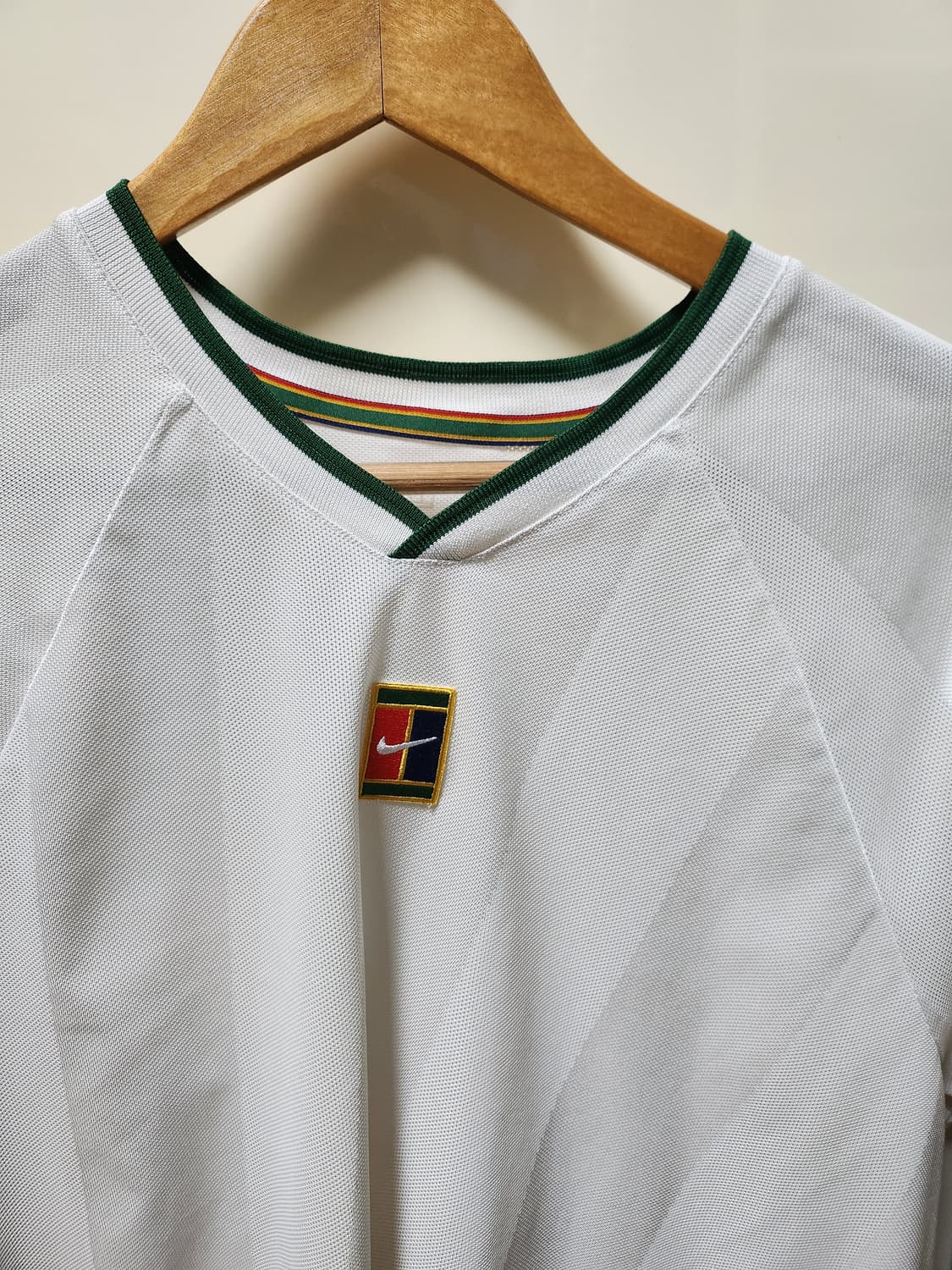 나이키 테니스 코트 반팔 (알카라즈) 상품이미지3