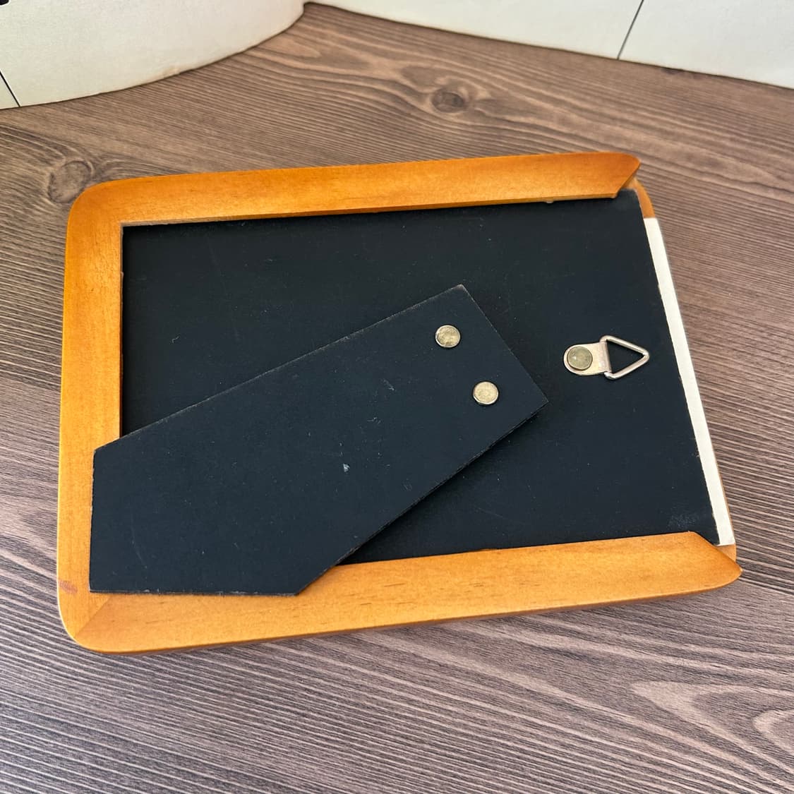 미국 빈티지 나무 프레임 사진 액자  상품이미지3