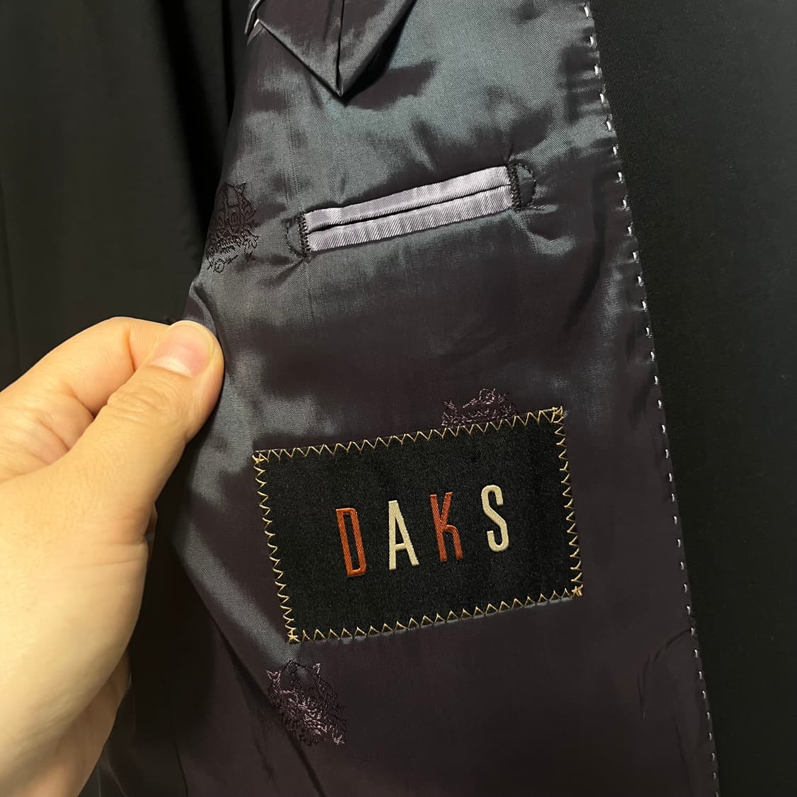 닥스 DAKS 블레이져 자켓 상품이미지3