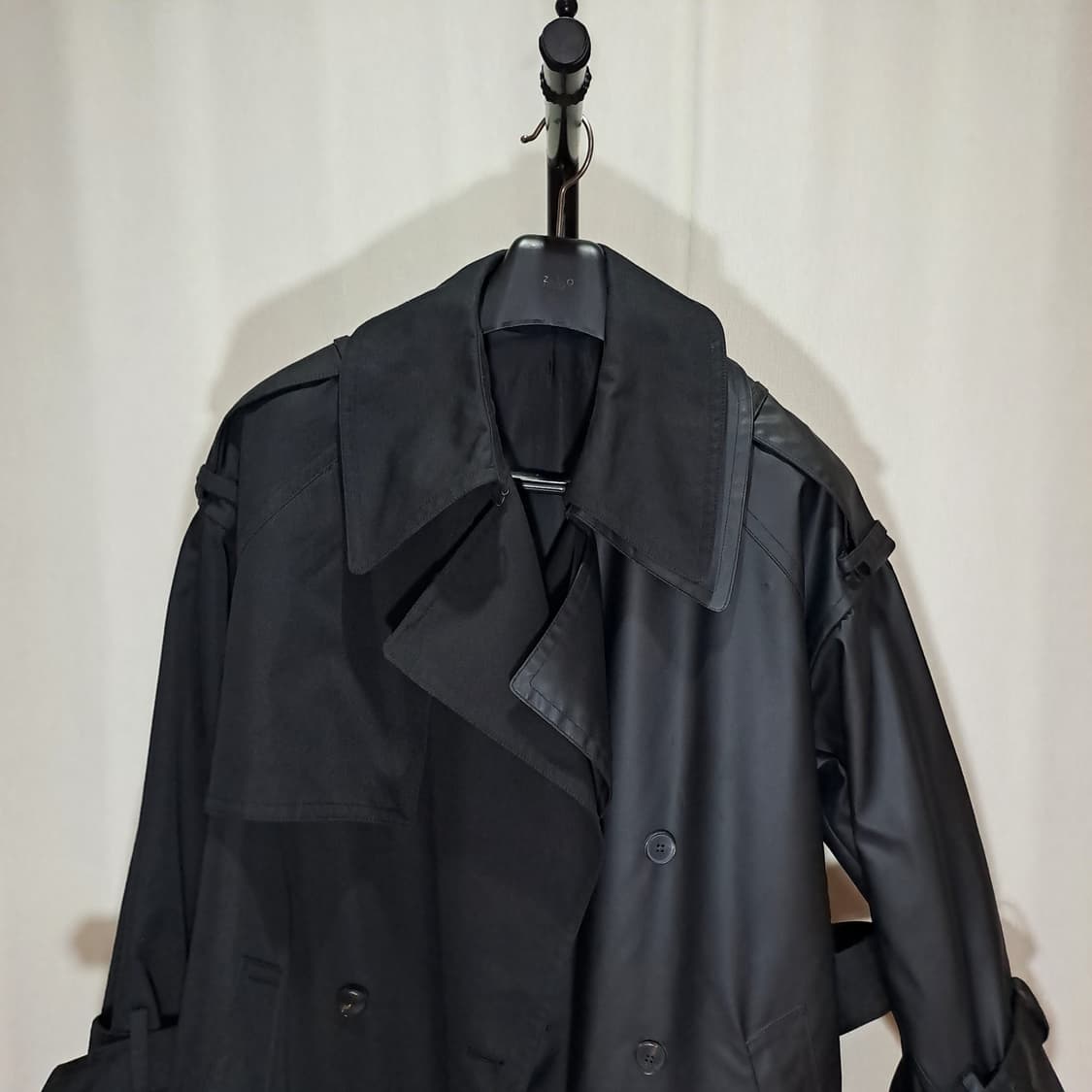 (택포) 준지맛 아수라 더블 코트 46 B65 상품이미지2