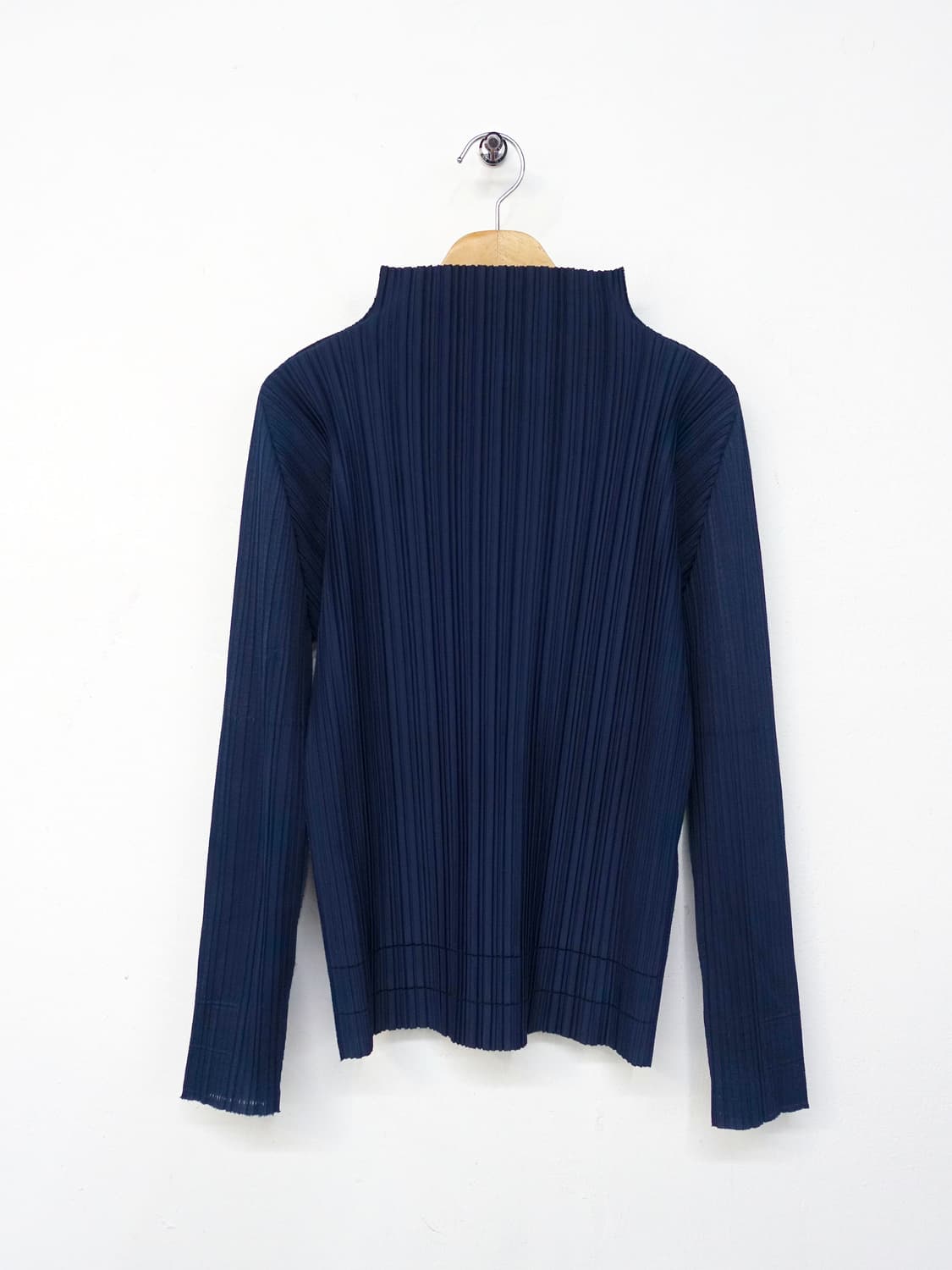 플리츠 플리즈 블라우스 상품이미지5