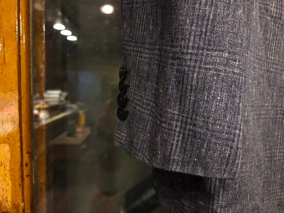 아르마니 꼴레지오니 자켓 상품이미지5