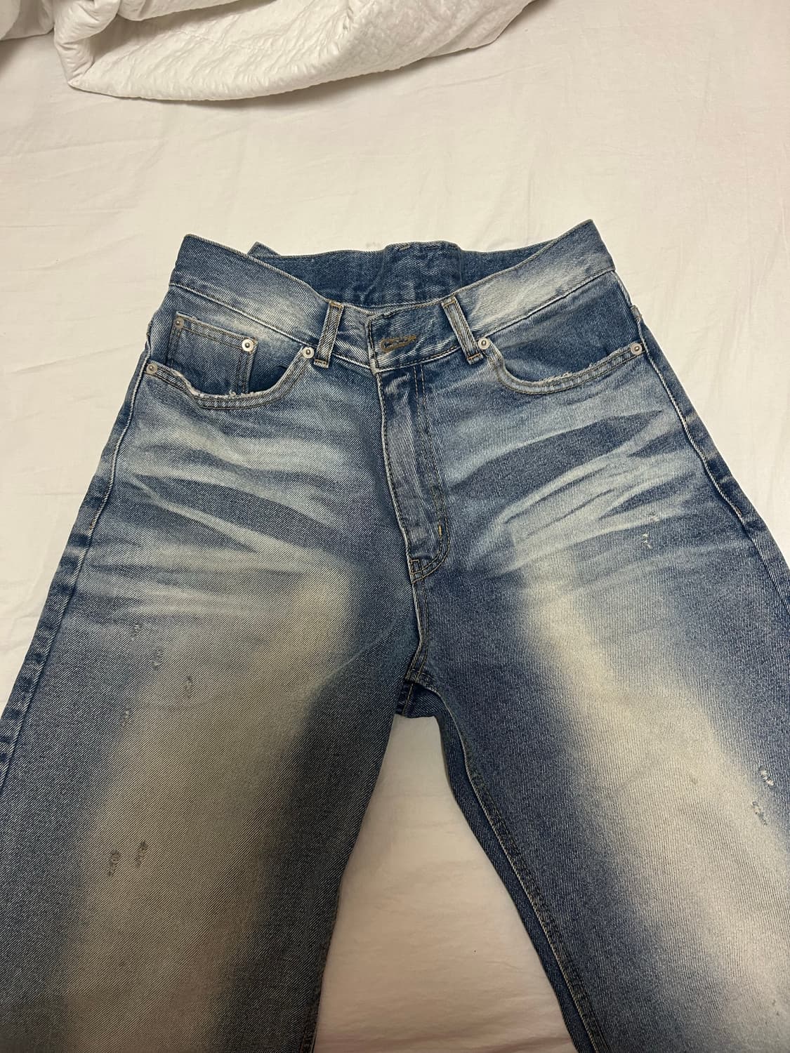 2000 archives snyder wide denim blue 01 상품이미지3