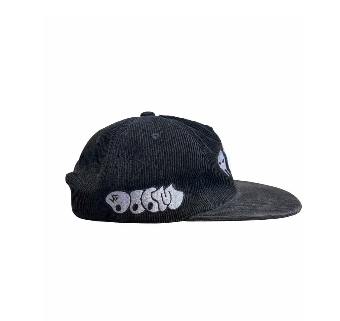 90s MF Doom X Newyork Yankees cap 상품이미지2