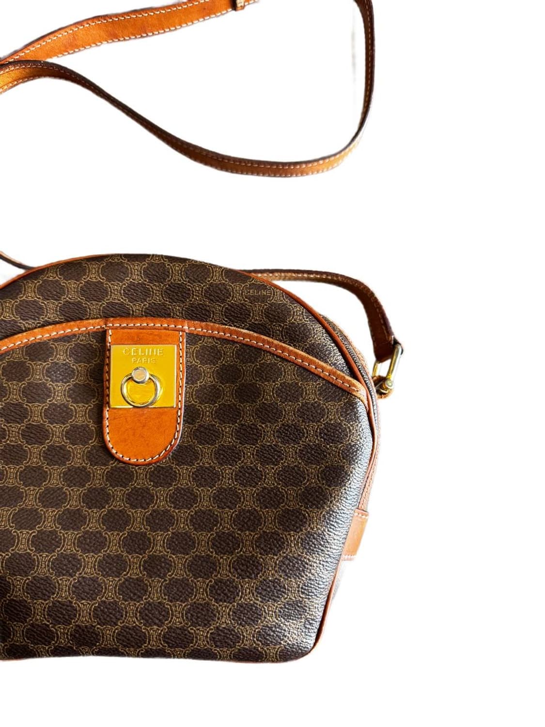 올드 셀린느 마카담백 상품이미지3