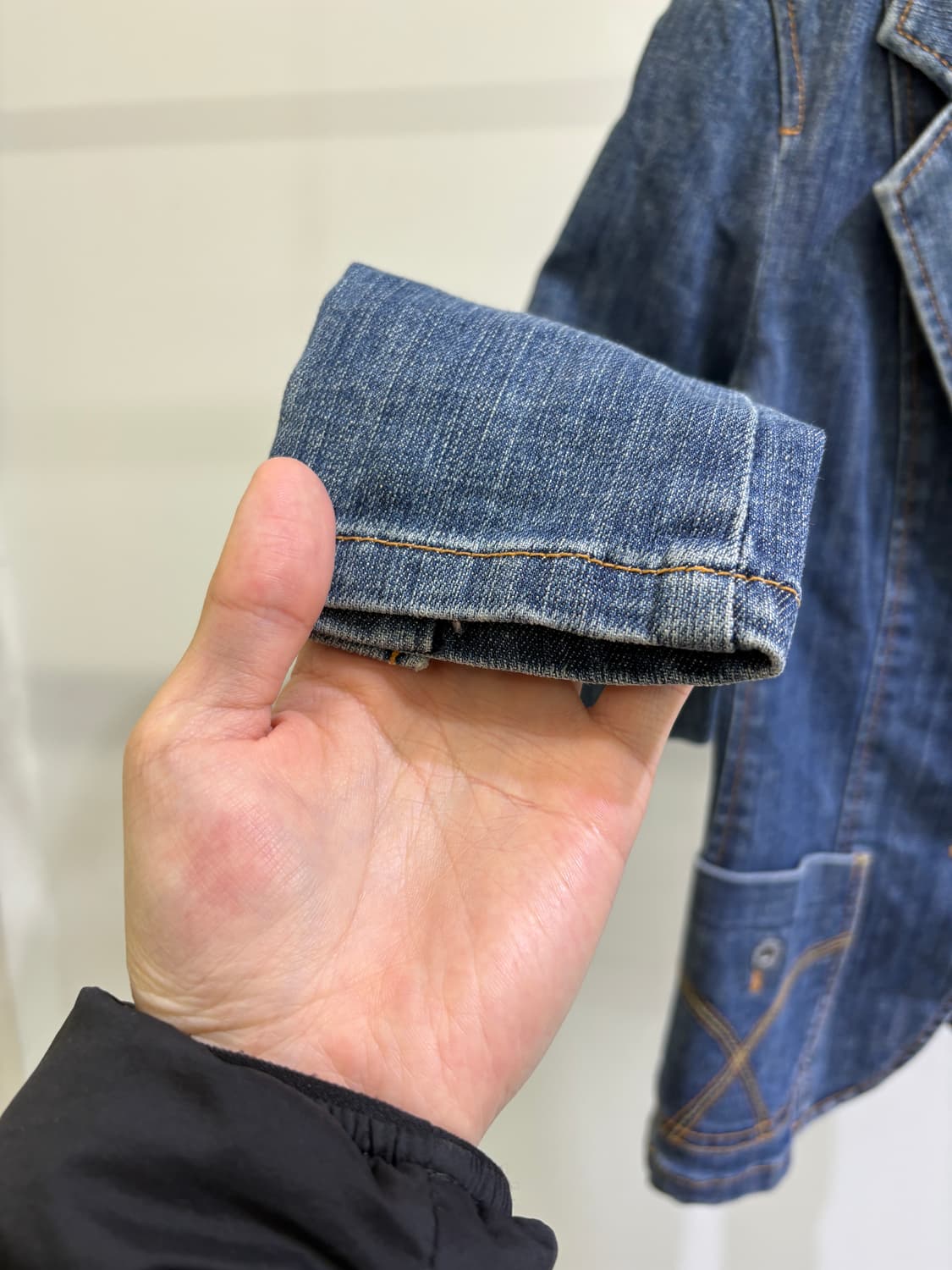 UNTITLED (Made in Japan) 블레이저 상품이미지4