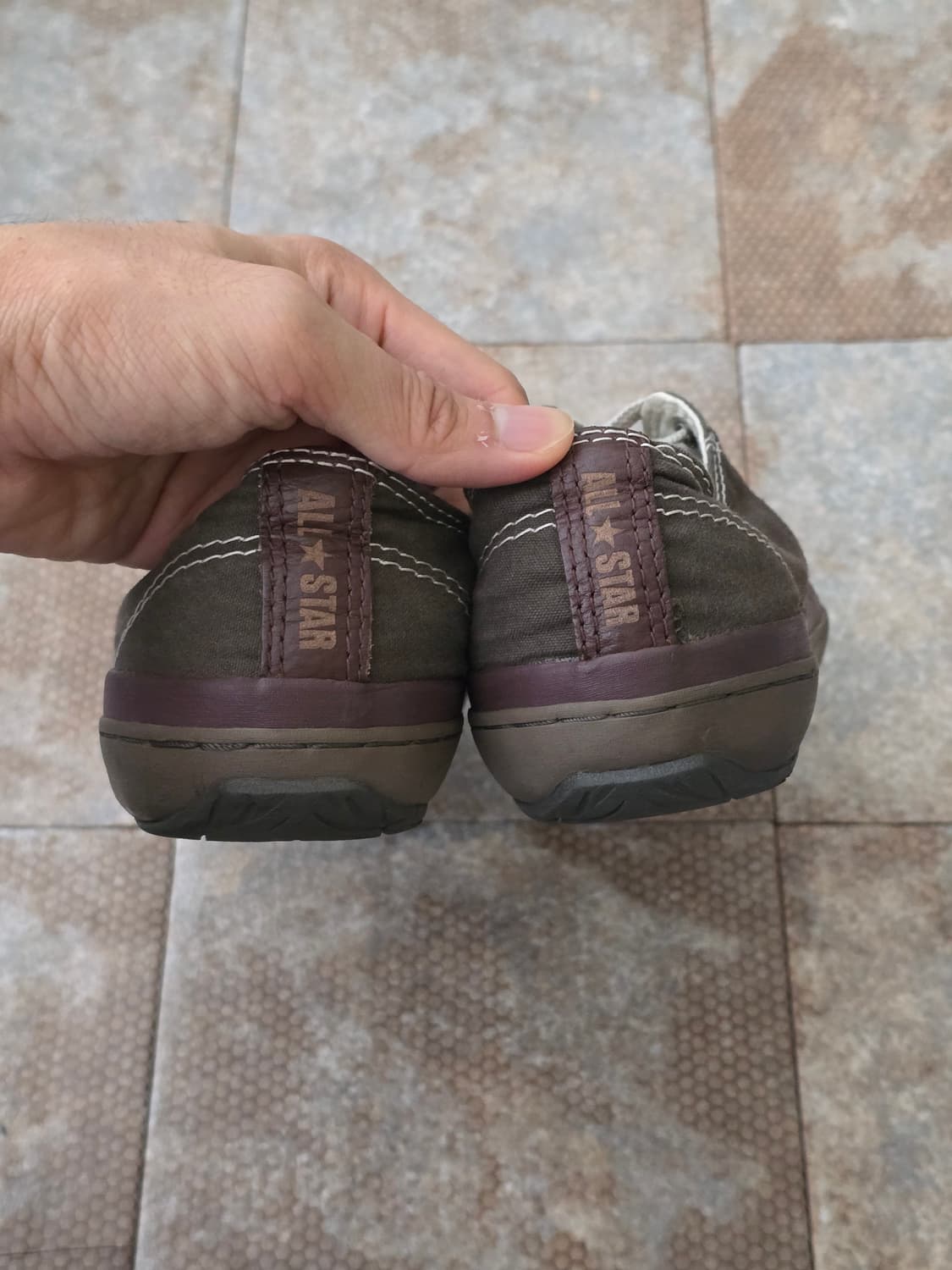 (265)컨버스 척테일러 프리미어 올스타 로우 상품이미지8