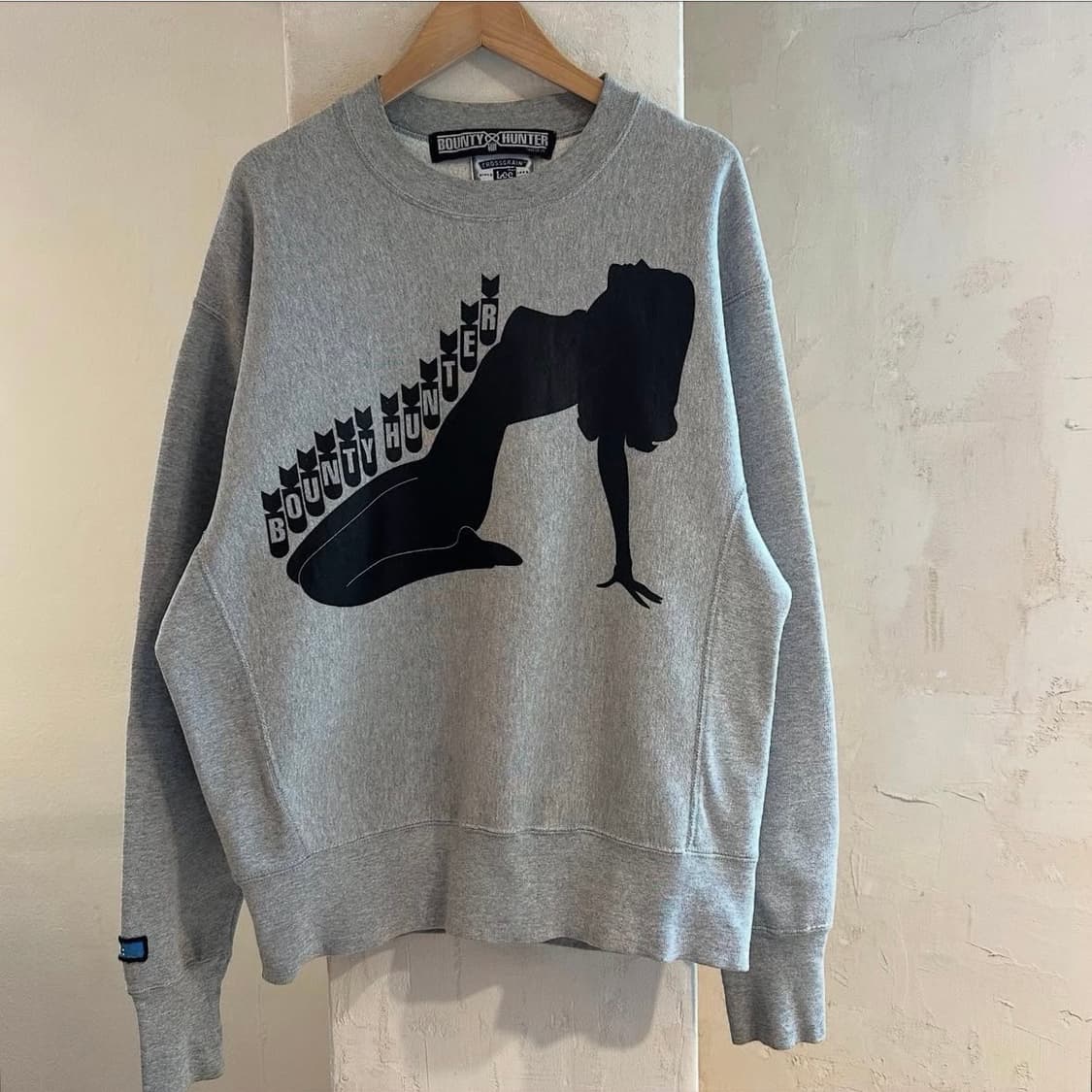 바운티 헌터 X 리 ( Lee ) 스웻셔츠 상품이미지4