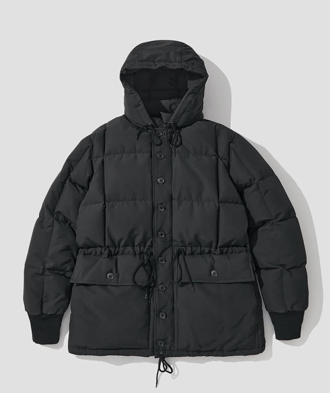 아웃스탠딩 / 빈티지 카라코람 다운 파카 패딩 / M 상품이미지1