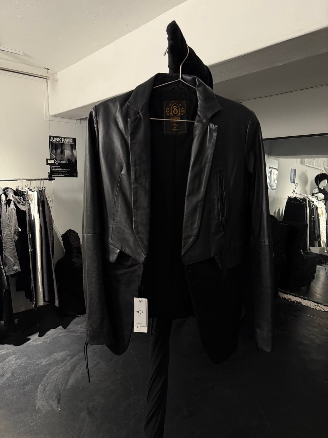 No. 136 Diesel 상품이미지1